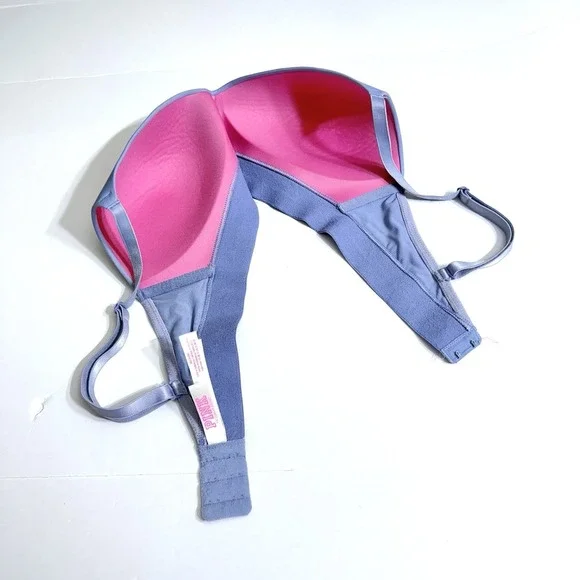Victoria S PINK Women's Wireless Bra Wear Everywhere Lightly Lined Size 36C - Picture 6 of 8